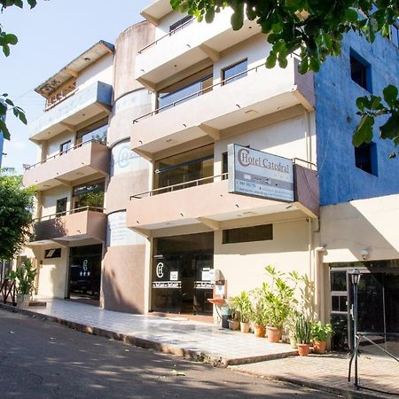 Hotel Catedral Сьюдад-дель-Эсте Экстерьер фото