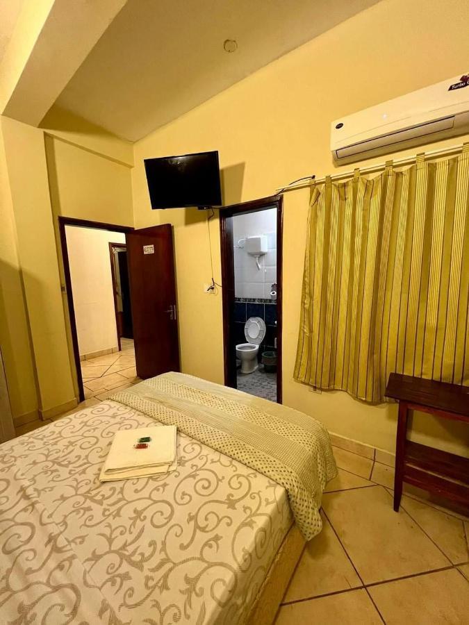 Hotel Catedral Сьюдад-дель-Эсте Экстерьер фото