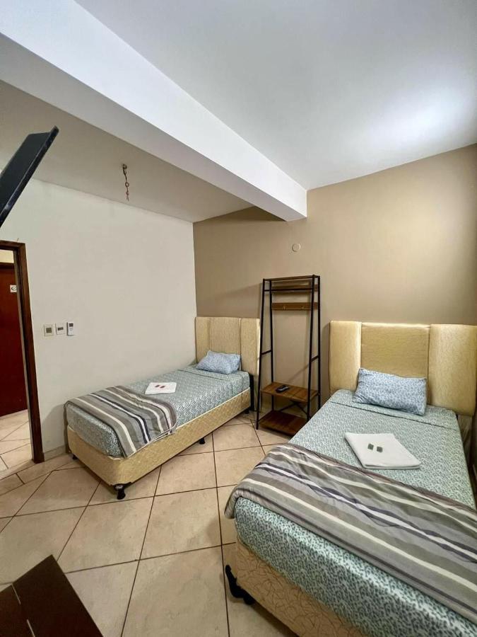 Hotel Catedral Сьюдад-дель-Эсте Экстерьер фото