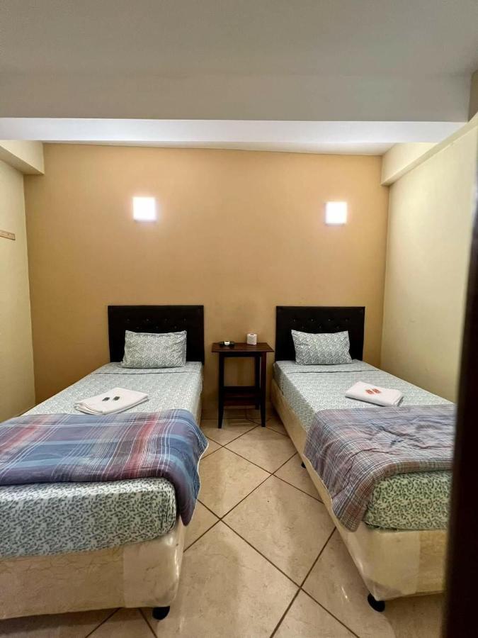 Hotel Catedral Сьюдад-дель-Эсте Экстерьер фото