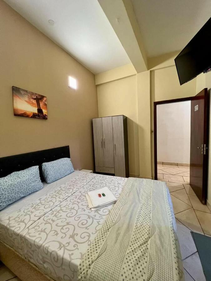 Hotel Catedral Сьюдад-дель-Эсте Экстерьер фото
