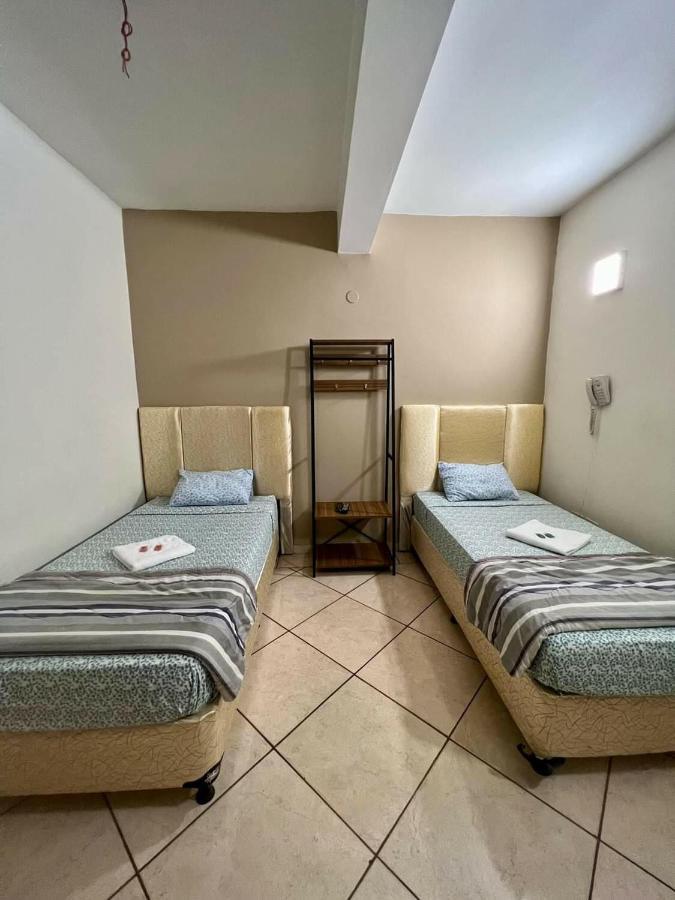 Hotel Catedral Сьюдад-дель-Эсте Экстерьер фото
