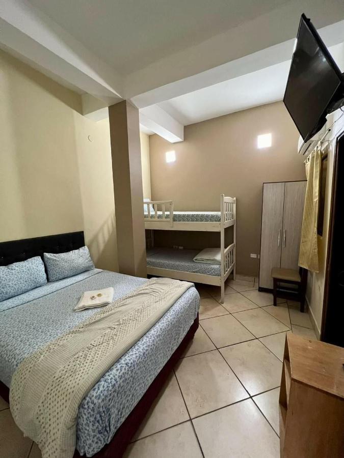 Hotel Catedral Сьюдад-дель-Эсте Экстерьер фото