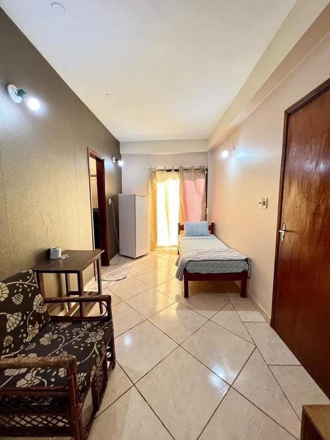 Hotel Catedral Сьюдад-дель-Эсте Экстерьер фото