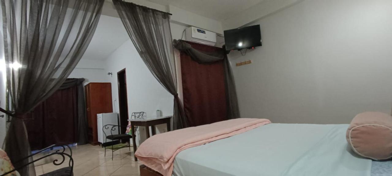 Hotel Catedral Сьюдад-дель-Эсте Экстерьер фото