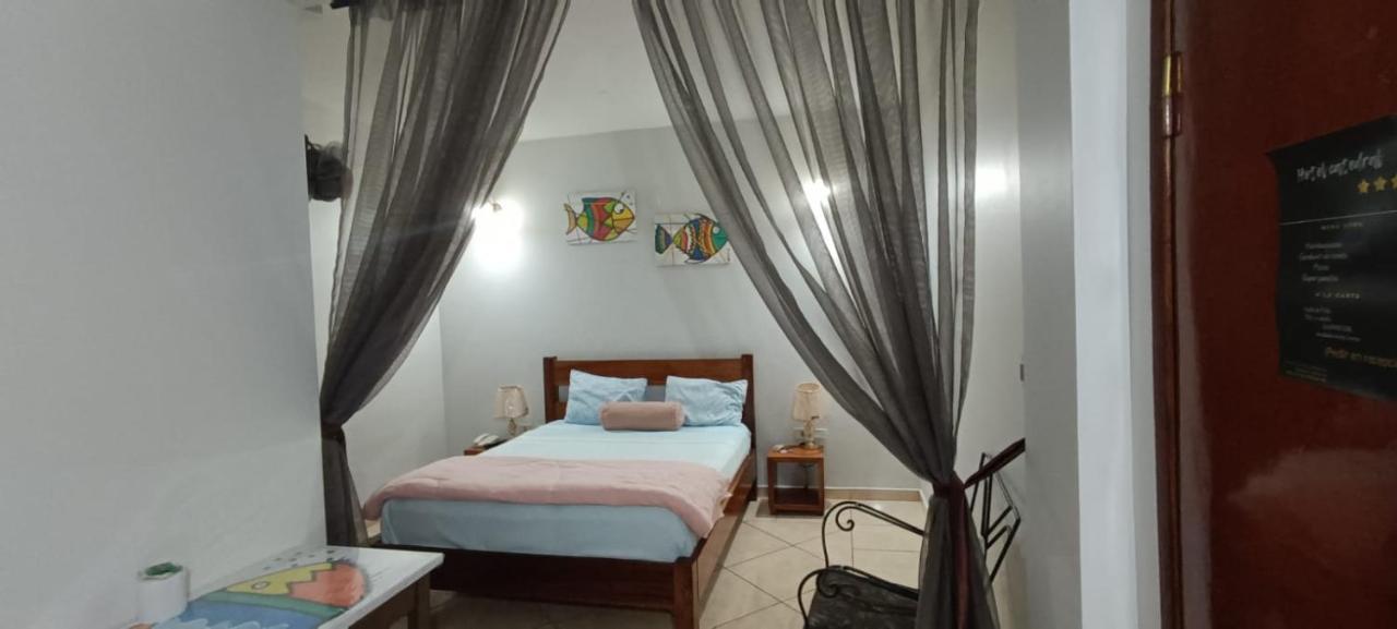 Hotel Catedral Сьюдад-дель-Эсте Экстерьер фото